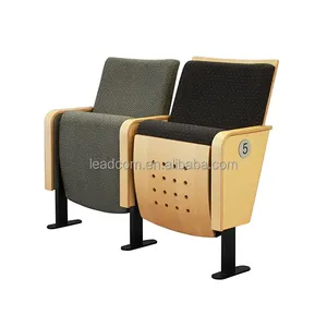 Silla Plegable Moderna de Tela Leadcom LS-20603W para <span class=keywords><strong>Teatro</strong></span>, Auditorio, Iglesia, Centro de Artes Performativas y Teatros - Product Image 2