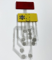 Module sonore interactif pour livre sonore, puce sonore musicale pour livre pour enfants, circuit tactile à membrane souple pour livre cartonné pour enfants