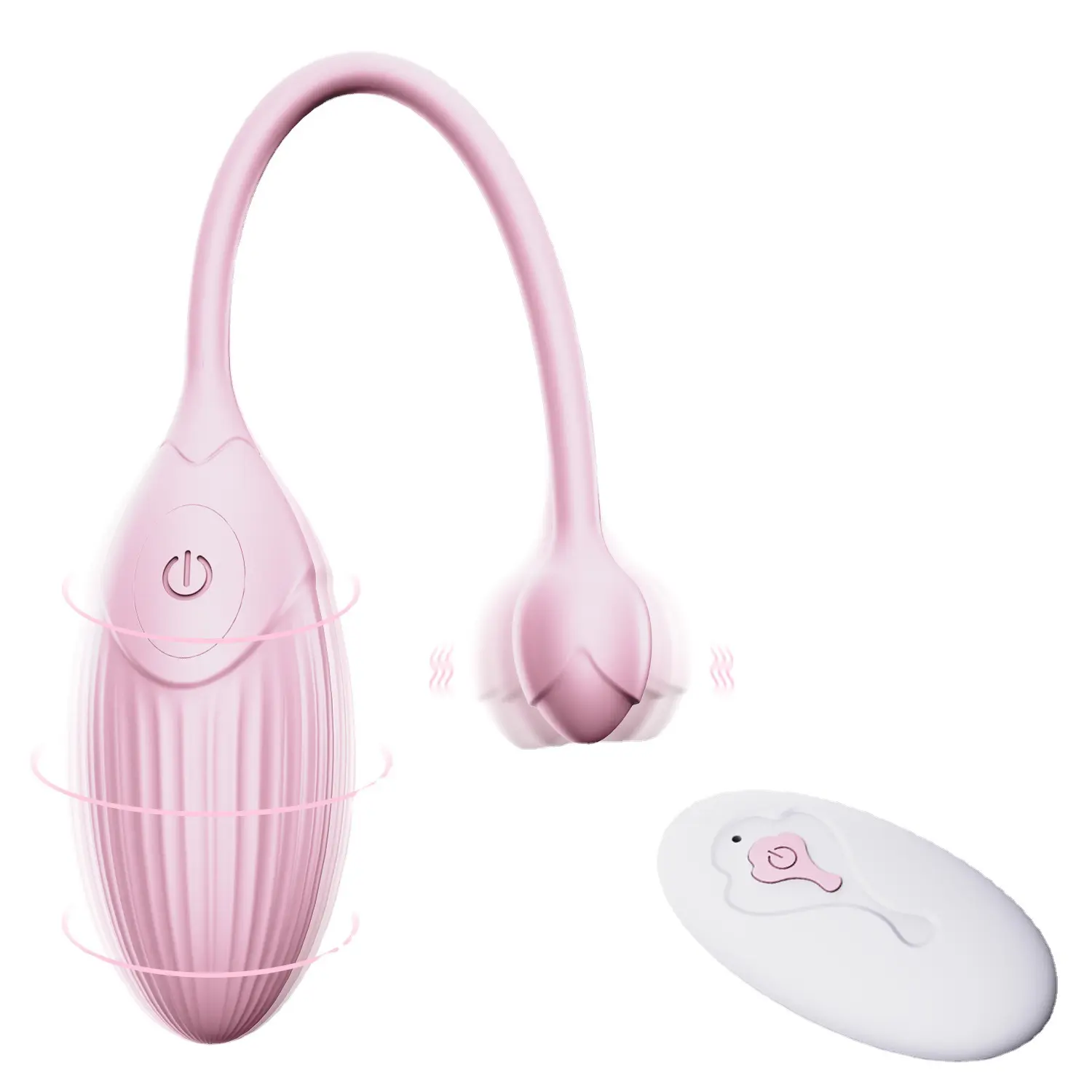 Powerful Vibrating Love Egg Wireless Remote Control Female Bullet Sex Toy Vibrators Dildo G-Spot Massager Vibrator Egg for Women