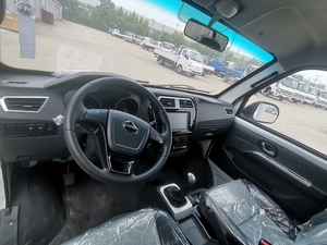 Camioneta KAMA Dongfeng 4x2 nueva, mini camión de carga con caja, gasolina, 2 asientos, caja de cambios manual de 5 velocidades, capacidad de carga de 2 toneladas. - Product Image 6