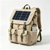 Sac à dos pour appareil photo vert olive, sac DSLR avec accès frontal, séparateurs rembourrés, poche intérieure zippée, bretelles pour photographes