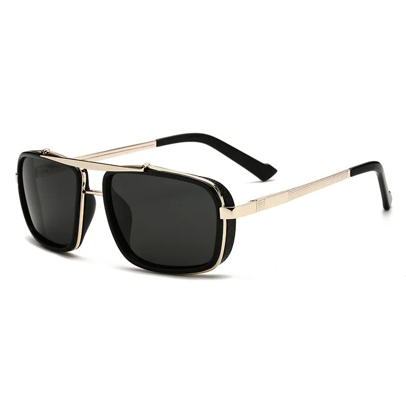 Gold-Black
