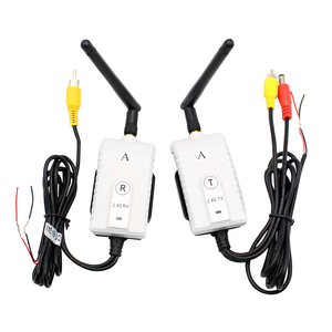 Bán Buôn Universal Car Reverse Camera Analog Wireless Receiver Transmitter - Product Image 1