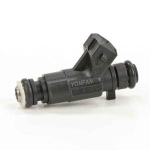 Iniettore Carburante 0280155925 per <span class=keywords><strong>Ford</strong></span> Fiesta Escort KA <span class=keywords><strong>Courier</strong></span> 1.6L YS6U-HA YS6U-9F593-HA 1089807 - Product Image 5