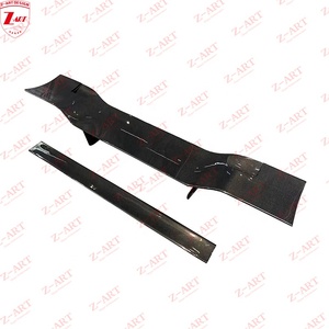 Z-ART M Style 812 Rear Wing for Ferrari 812 Prepreg Carbon Fiber Rear Trunk Lid Wind Spoiler for Ferrari 812 <strong>Superfast</strong> - Product Image 2