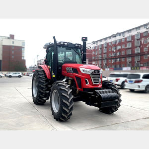 Tractor LTX2004 de alta calidad 200 Hp con cabina con aislamiento acústico y <span class=keywords><strong>audio</strong></span> premium - Product Image 2
