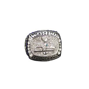 Bague de champion 2013 NFL Super Bowl XLVIII <span class=keywords><strong>Seattle</strong></span> Seahawks, bague de championnat personnalisée avec nom et numéro, bijoux de sport pour homme - Product Image 1