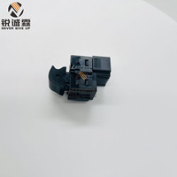 Interruptor Elevavidrios Trasero Izquierdo/Derecho, Interruptor de Control de Vidrio Trasero Izquierdo/Derecho GB5Z-14529-AB SW7619 para Ford Explorer Super Duty