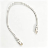 Câble Patch LAN Cat6 3m Haut Débit UTP RJ45 de Qualité Supérieure pour Centre de Données, Caméra CCTV, Modem