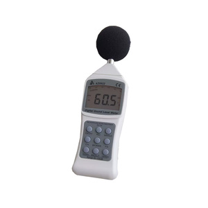 Sonometre numérique AZ8922, sonomètre portable, mesureur de décibels sonores, testeur de bruit - Product Image 3