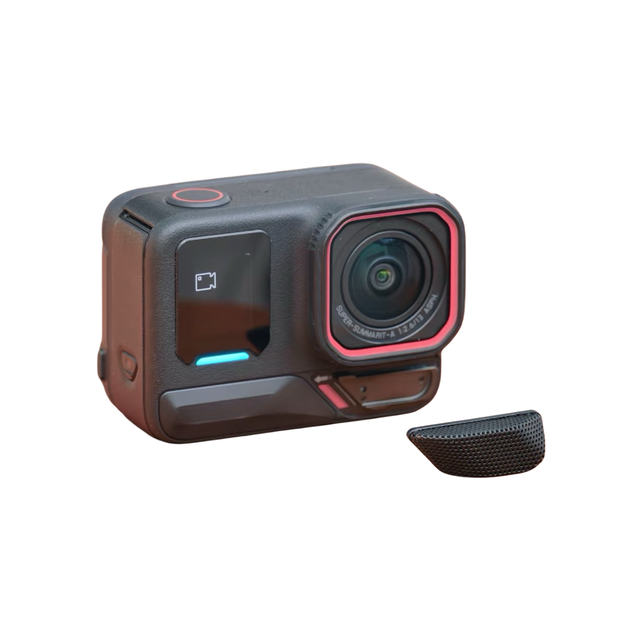 Insta360 Ace Pro 2 Set 4K Action Camera for Action Sports, Waterproof Sport Action Camera,Small Action Camera Accessories