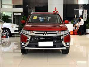 <span class=keywords><strong>Mitsubishi</strong></span> <span class=keywords><strong>Outlander</strong></span> 2.4L 4x4 Édition Elite 5 places <span class=keywords><strong>2016</strong></span>, Véhicule d'occasion inspecté, Conduite à gauche - Product Image 2