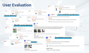 Omogeneizzatore BIOBASE Cina con velocità di agitazione 3-12 volte/s, omogeneizzatore di eccellenza per laboratorio - Product Image 4