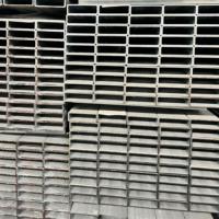 Tubo Rectangular de Precisión de Acero Inoxidable 316L de Alta Gama para Semiconductores