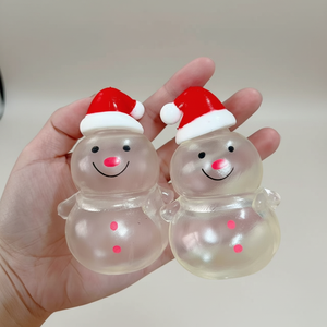 70 แบบของเล่นบีบบอลใส DIY แบบทำเอง  บอลบีบเนื้อนุ่ม  ขายส่ง  บอลบีบทำมือ - Product Image 5