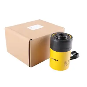 Kích Thủy Lực Lỗ Trung Tâm Phổ Biến Pít Tông Rỗng Ram Xi Lanh Kích Thủy Lực - Product Image 6