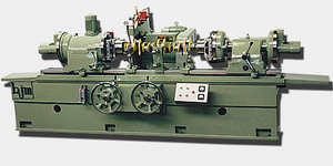 Rectificadora de cigüeñales horizontal universal de alta precisión, controlada por PLC y accionada por motor, directamente del fabricante - Product Image 2