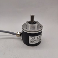 Encodeur absolu CAX60R1312E10SGB, taille extérieure 60 mm, 13 bits