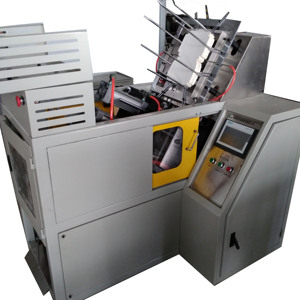 Machine automatique de fabrication de boîtes à lunch en papier jetables - Product Image 2