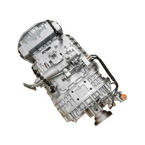 Yeni varış 12 hız 12JSD180TA senkronizasyon ile hızlı iletim şanzıman tertibatı - Product Image 5