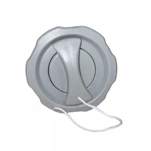 HY2 1 <span class=keywords><strong>pièce</strong></span> Valve à vis de remplacement P05767 Bouchon supérieur pour accessoires de remous LAY-Z-<span class=keywords><strong>SPA</strong></span> et pièces <span class=keywords><strong>Bestway</strong></span> - Product Image 4