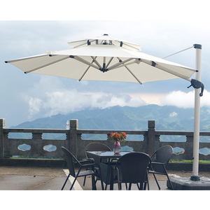 <span class=keywords><strong>3x3</strong></span> 2.5x2.5 personnalisé imprimé en gros pas cher le solaire en porte-à-faux <span class=keywords><strong>parasol</strong></span>, parapluies parasols - Product Image 1