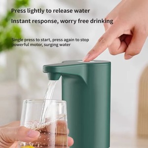 Food Grade <b>Water</b> Dispenser <b>Pump</b> Portable USB Rechargeable <b>Water</b> Dispenser Desktop Mini <b>Electric</b> <b>Water</b> Dispenser - Product Image 3