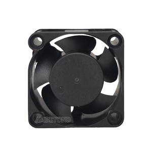 12 v 24v <span class=keywords><strong>4020</strong></span> <span class=keywords><strong>Pwm</strong></span> silencieux UL 94V-0 radiateur de refroidissement IP68 étanche 12 volts ventilateur 2 ampères pour cuisinière à Induction - Product Image 3