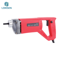 Hand beton vibrator 220v 1000w Elektrischer Beton vibrator Spiral kupplung