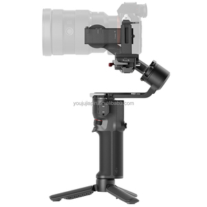 Stabilisateur de caméra portable pour mini-gimbal, construction en alliage d'aluminium, léger (795g), algorithme de stabilisation de 3e génération 1.4 - Product Image 2