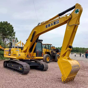 Excavadora Usada Hitachi, Modelo Nuevo Komatsu PC200 8 PC220 PC200, Motor, Bomba, Orugas, Anfibia - Product Image 1