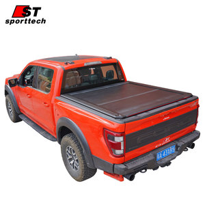 Couverture de benne électrique rétractable en aluminium <span class=keywords><strong>pour</strong></span> pick-up Mercedes-Benz Classe X - Product Image 2