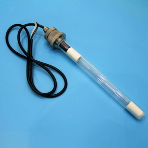 <span class=keywords><strong>Lampe</strong></span> <span class=keywords><strong>UV</strong></span> submersible en acier inoxydable <span class=keywords><strong>pour</strong></span> l'eau potable, les piscines, le traitement des gaz résiduels, la purification des fumées de cuisine - Product Image 2