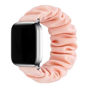 Nuevo Diseño de Correa <span class=keywords><strong>para</strong></span> <span class=keywords><strong>Apple</strong></span> <span class=keywords><strong>Watch</strong></span> Serie 7/8/SE y <span class=keywords><strong>Ultra</strong></span>, Correa de Reloj Cruzada con Bucle de Tela de Acetato <span class=keywords><strong>para</strong></span> <span class=keywords><strong>Mujer</strong></span> - Product Image 2