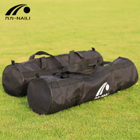 Vente en gros de haute qualité pour l'entraînement de vitesse et d'agilité, mâts et bases de drapeau d'angle, ensemble d'équipement d'entraînement de football