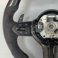 Bestseller en fibre de carbone compatible avec BMW F10 F11 F20 F21 F23 F30 F31 F32 F33 F36 F01 F06 F07 M3 M4 M5 X1 F48 F25 X4 F26 E70 E92