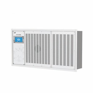 डिजिटल डिस्प्ले uv एयर प्यूरीफायर हेपा फिल्टर मेडिकल ग्रेड अस्पताल होम होटल स्कूल इनडोर वायु निगरानी यूवी लैंप एयर क्लीनर - Product Image 1