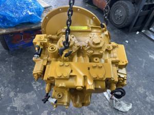 excavator full pump <b>parts</b> 320D, 320C, SBS-120 main hydraulic pump 1733381, 173-3381, SBS120 hydraulic <b>piston</b> pump - Product Image 6