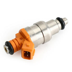 Inyector de combustible 33007127 para <span class=keywords><strong>Jeep</strong></span> Grand <span class=keywords><strong>Cherokee</strong></span> Wrangler Wagoneer Comanche 2,5, 4,0, 5,2, 1991-1993 - Product Image 4