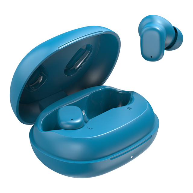 New Product Ideas in Ear Bluetooth 6.0 Touch Controller Earbuds Waterproof Type C Earphone