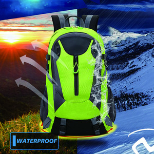 Custom Arrival Custom Outdoor Hiking Back Bag Travel <b>Backpack</b> <b>Large</b> Capacity Waterproof Hiking Camping <b>Backpack</b> - Product Image 2