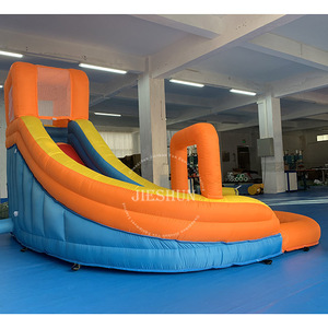 2020 <span class=keywords><strong>Amazon</strong></span> Venta caliente pequeño <span class=keywords><strong>castillo</strong></span> <span class=keywords><strong>inflable</strong></span> gorila casa tobogán <span class=keywords><strong>inflable</strong></span> con piscina para niños - Product Image 5