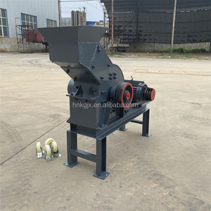 Petit concasseur à marteaux <span class=keywords><strong>mobile</strong></span> pratique pour écraser les carreaux de briques grains de scories de charbon, etc. - Product Image 2