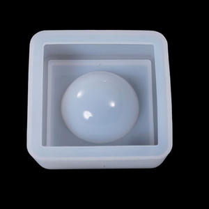 Silicone Cristal Goutte Multifonctionnel Mobile Téléphone Titulaire Porte-Stylo Stylo Pendentif Pendule Boîte De Rangement Miroir Bijoux Moules - Product Image 4