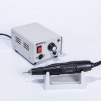 Micromoteur électrique professionnel 35000 tr/min pour manucure et pédicure, polisseuse à ongles de bureau puissante avec grand écran