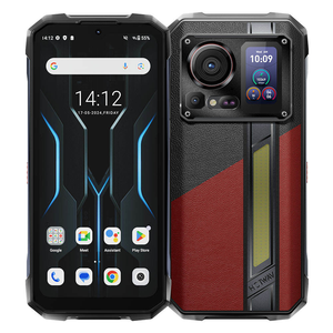 Hotwav Hyper 7 Pro 5G, Teléfono Inteligente Resistente, Pantalla LCD de 6.6 Pulgadas, 120Hz, 16+256GB, 10800mAh, IP68, IP69K, Resistente al Agua y a Golpes, NFC, Android 14 - Product Image 3