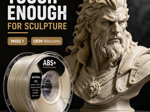 Filamento PINRUI ABS+ de 1.75mm y 1kg, Alta Resistencia a Impactos, Filamento para Impresora 3D para Creality Anycubic - Product Image 6