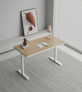 Scrivania Ergonomica OMNI dal Design Moderno, Regolabile in Altezza, con Motore Silenzioso <span class=keywords><strong>per</strong></span> Ufficio - Product Image 3