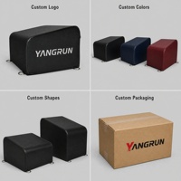 Caja de construcción de empuje de cadera para ejercicio de Gimnasio Profesional, puente de pegamento personalizado para mancuerna interior, venta al por mayor de fábrica, gran oferta