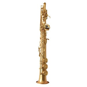 Meilleure vente de haute qualité <span class=keywords><strong>Saxophone</strong></span> Alto Finition laquée dorée Installation facile Nettoyage facile Clé B Version aiguë directe - Product Image 1